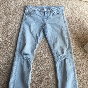 H&M jeans